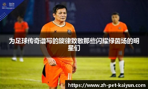 为足球传奇谱写的旋律致敬那些闪耀绿茵场的明星们