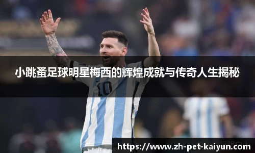 小跳蚤足球明星梅西的辉煌成就与传奇人生揭秘